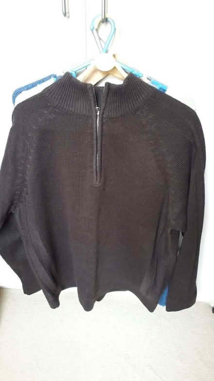 Photo of free Brown jumper (Stockbridge EH4) #1