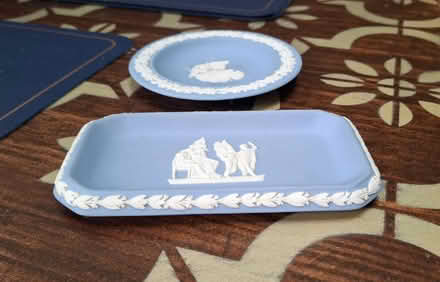Photo of free Vintage wedgewood items (Boughton Monchelsea ME17) #2