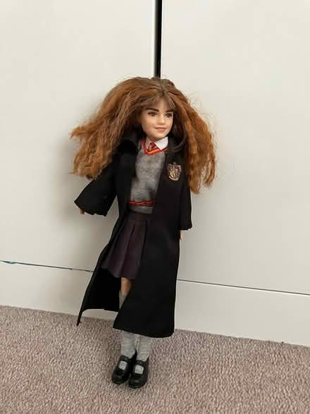 Photo of free Hermione Granger doll (North chichester) #1