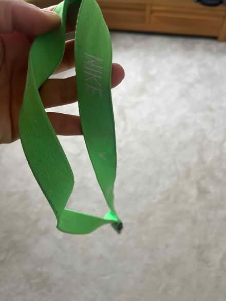 Photo of free Nike Lanyard (Grangetown CF11) #1