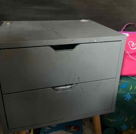 Photo of free Bedside table (AL10) #1