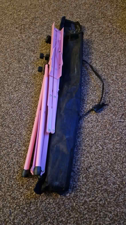 Photo of free Music stand (Allestree) #1