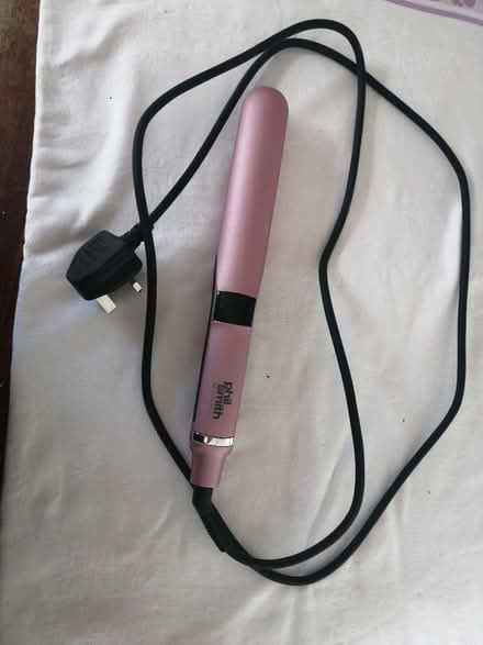 Photo of free Hair straighteners (Cam GL11) #1