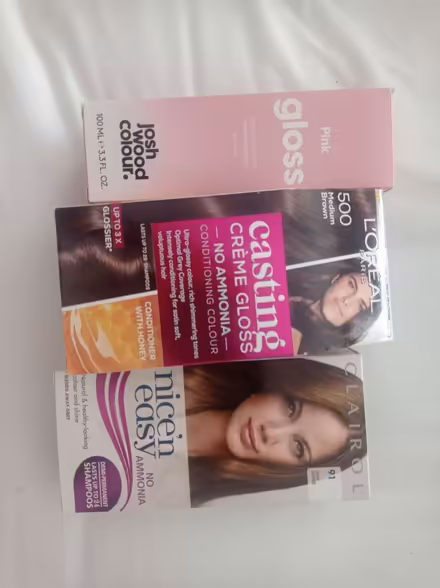 Photo of free Hair dye (Colchester CO4) #1