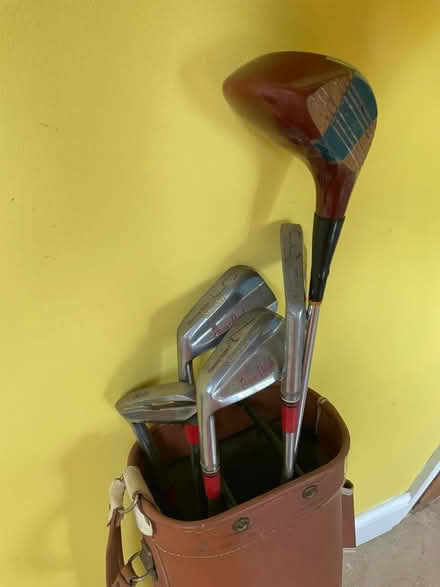 Photo of free Golf set (Melksham Without SN12) #2