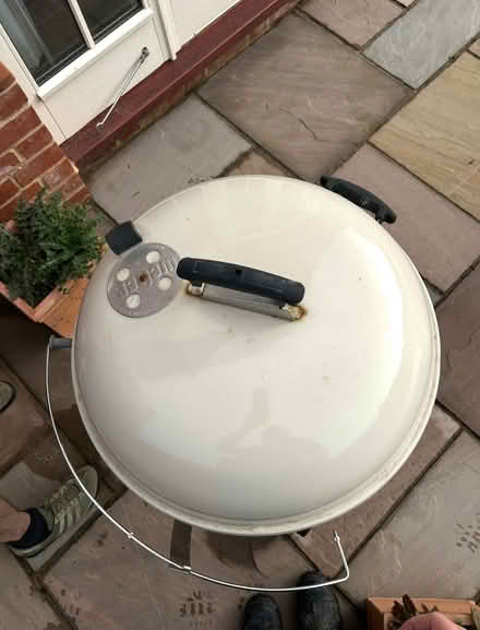 Photo of free Old Weber BBQ (Great Horkesley CO6) #2