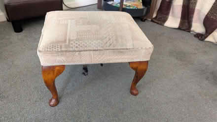 Photo of free Footstool (Aldwick PO21) #1