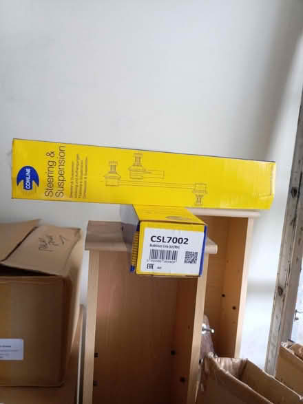 Photo of free Vauxhall Astra drop-links (Penisarwaun LL55) #1