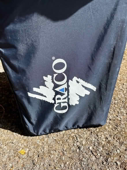Photo of free Travel cot (Kingston TW11) #1
