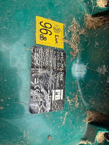 Photo of free Lawn mower (Great Salkeld CA11) #3