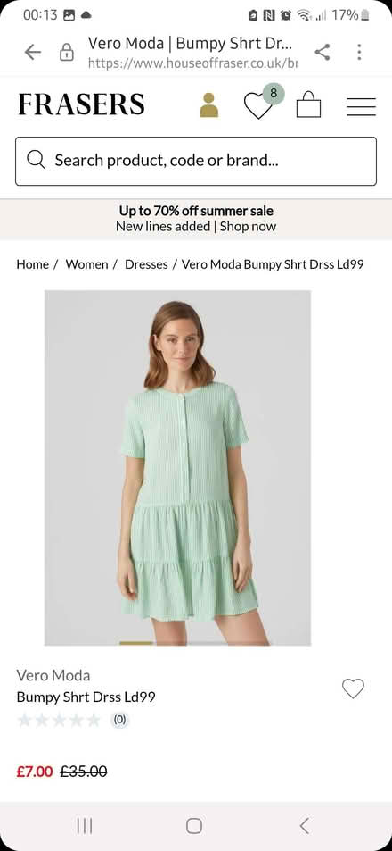 Photo of free Summer Dress (Ainley Top HD3) #1