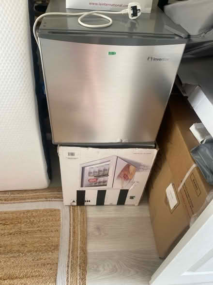 Photo of free 2 mini fridges (CH62) #1