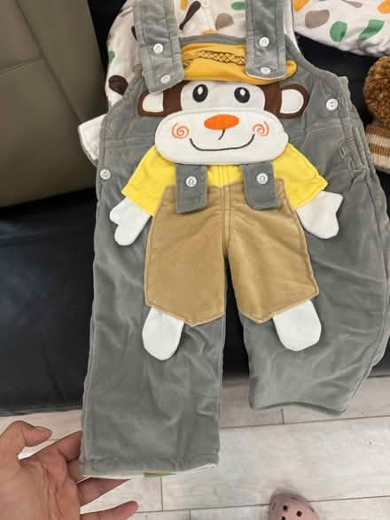 Photo of free Baby dress age 6 to 12 months (IG2) #2