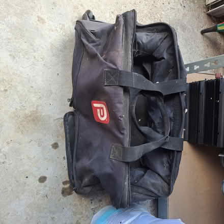 Photo of free Tool bag with wheels and handle (CM1 springfield) #2