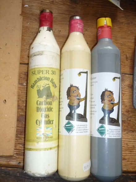 Photo of free Gas Cylinders (ME9) #1