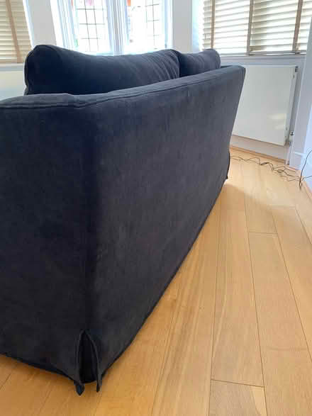 Photo of free IKEA FÄRLOV - 2 seater sofa (SW10 9QZ) #2