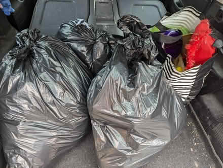 Photo of free Carboot item mostly ladies clothes (Lowedges S8) #1