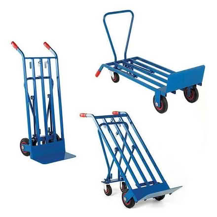 Photo of Sack Truck / Trolley (Royal Leamington Spa CV31) #2