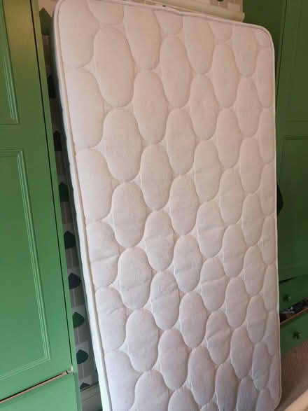 Photo of free Single mattress (Whalley Range, M16) #2