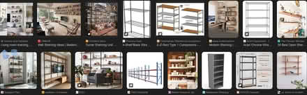 Photo of Shelving (Overbrook) #1