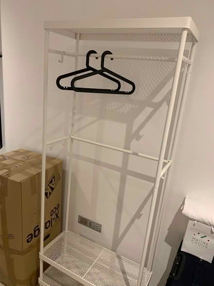 Photo of free MACKAPÄR IKEA coat rack (SW10 9QZ) #2