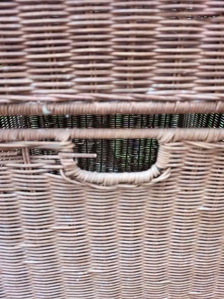 Photo of free Wicker drawers (Peasedown St John CP) #4