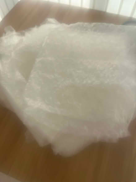 Photo of free Bubble Wrap (Clevedon BS21 near Aldi.) #2