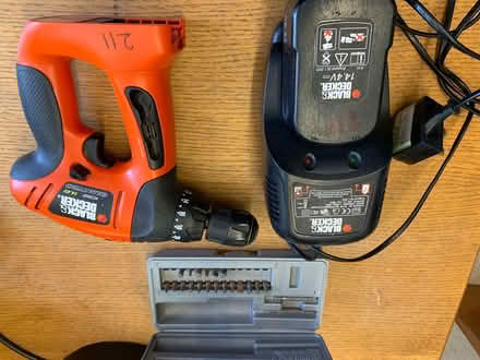Photo of free Black & Decker KC2002F (Walton Manor OX2) #1