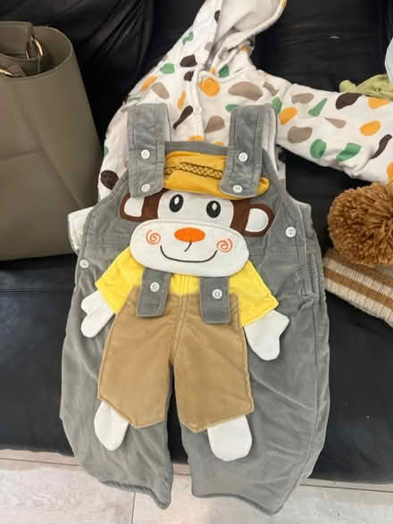 Photo of free Baby dress age 6 to 12 months (IG2) #1