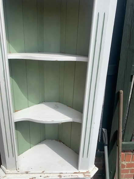 Photo of free Painted corner unit (West Denton NE15) #2