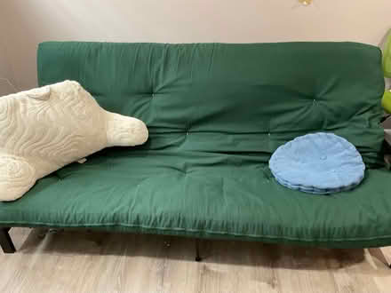 Photo of free FUTON/COUCH (curbside pickup) (39 Shepard Street in Brighton) #1