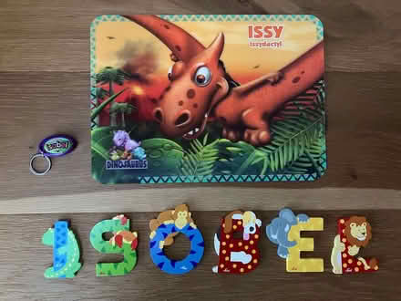 Photo of free "Isobel" bundle (Roundwood AL5) #1