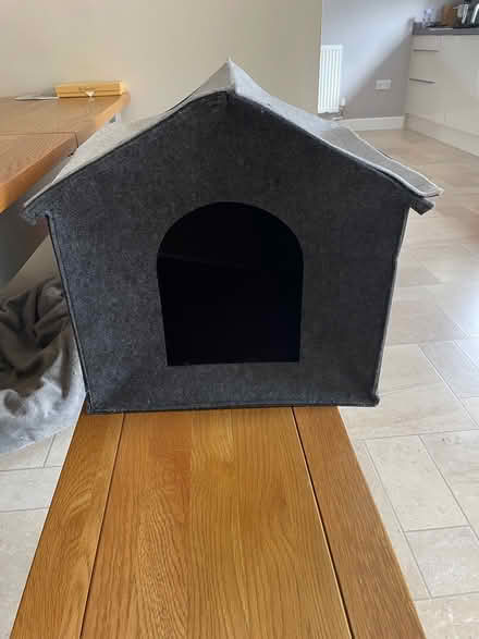 Photo of free Felt cat house - foldable (Off Chignal road CM1) #1