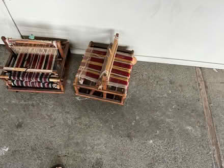 Photo of free Hand Looms (Terra Linda) #2