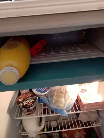 Photo of free Old fridge (working) (Penn Hill BH14) #2
