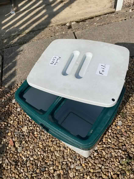 Photo of free Twin bin (BD17 5LZ) #1