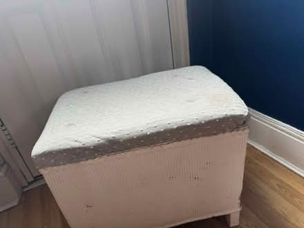 Photo of free Cushioned storage box (Brookvale RG21) #2