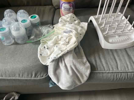 Photo of free Newborn supplies (21224) #1