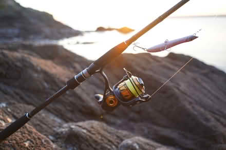 Photo of Fishing Gear (for sea/beach) (Teignmouth TQ14) #1