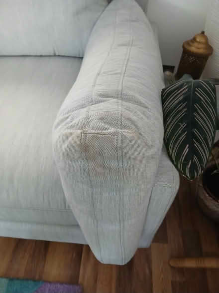 Photo of free 3 seater sofa (PO19) #2
