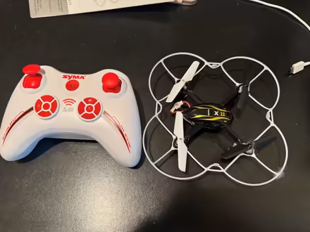 Photo of free Tiny quadcopter (101 and Fair Oaks Sunnyvale) #1