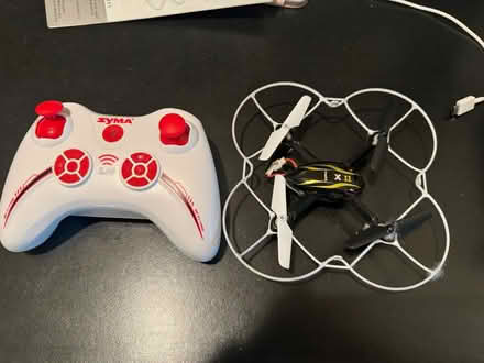 Photo of free Tiny quadcopter (101 and Fair Oaks Sunnyvale) #1