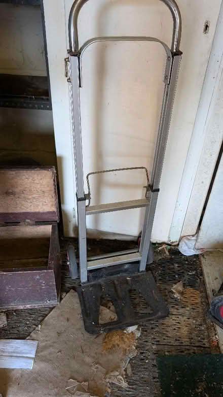 Photo of free Trolley/sack barrow (Aldwick PO21) #1