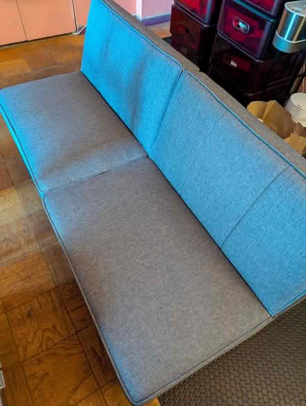 Photo of free Mainstays 66" Studio Futon (Herald Square, Manhattan) #2