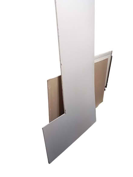 Photo of free plaster boards (N evington, Leicester LE5) #1