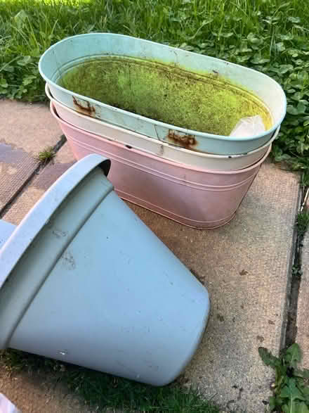 Photo of free Selection of plant pots (Marsh LA1) #4