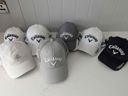 Photo of free Golf hats (KT20) #1