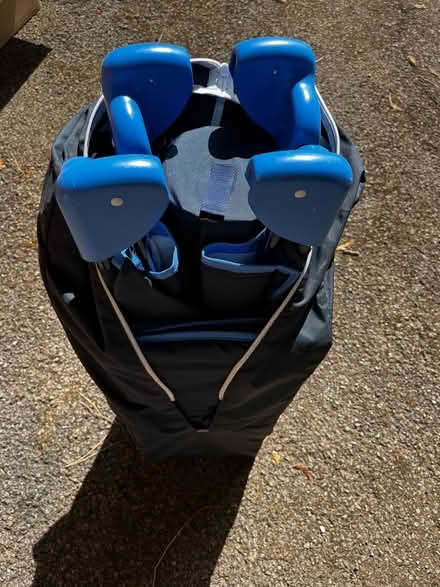 Photo of free Travel cot (Kingston TW11) #2