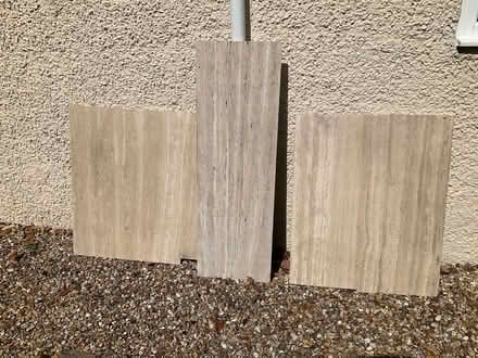 Photo of free Polished stone, 3 pieces. (Marlborough SN8) #1