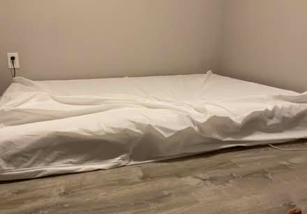 Photo of free full mattress (39 Shepard Street in Brighton) #1